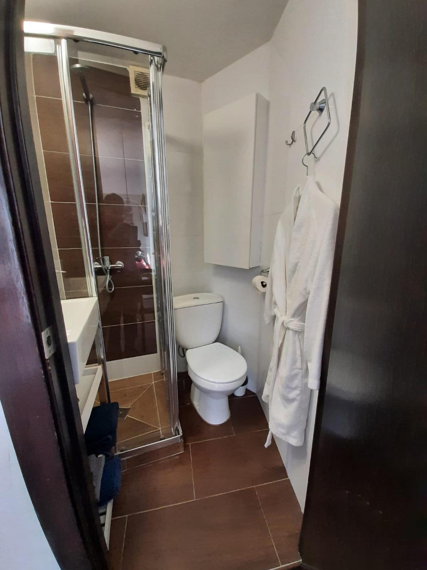 Barcelona Badalona Playa Terraza Apartment Bagian luar foto